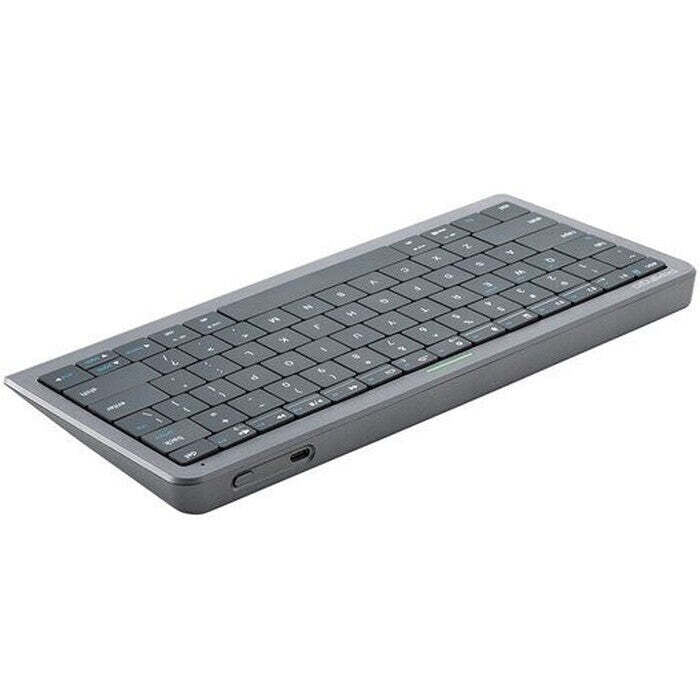 Bezdrôtová klávesnica Prestigio Click&amp;Touch (PSKEY1SGEN)