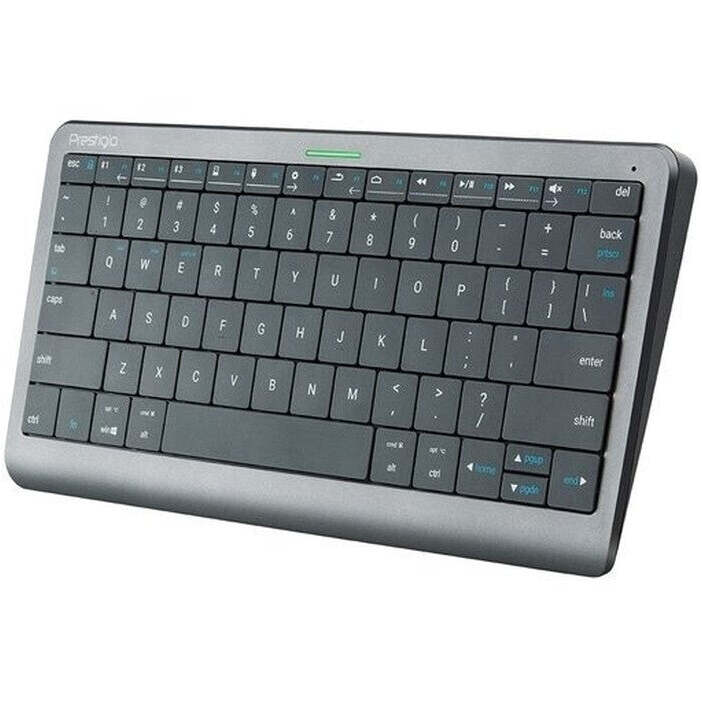 Bezdrôtová klávesnica Prestigio Click&amp;Touch (PSKEY1SGEN)