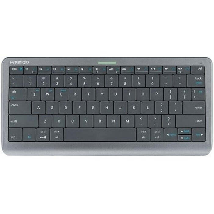 Bezdrôtová klávesnica Prestigio Click&amp;Touch (PSKEY1SGEN)