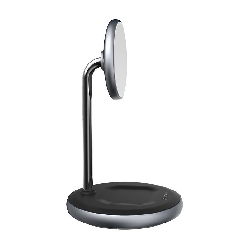 Bezdrôtová nabíjačka AEO M2, 15W MagSafe +cest. nab. EÚ,US,UK