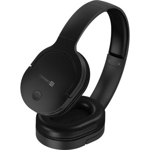 Bezdrôtové slúchadlá Connect IT CHP-0500-BK