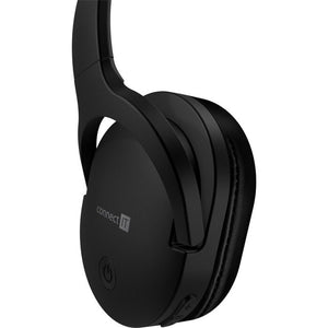 Bezdrôtové slúchadlá Connect IT CHP-0500-BK