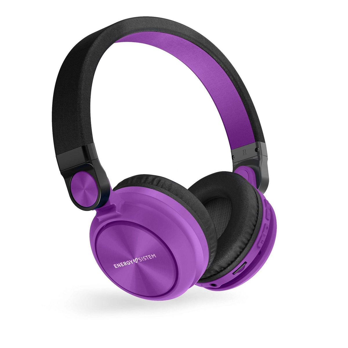 Bezdrôtové slúchadlá Energy Sistem Urban 2 Radio Violet