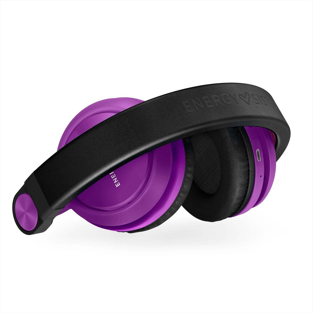 Bezdrôtové slúchadlá Energy Sistem Urban 2 Radio Violet