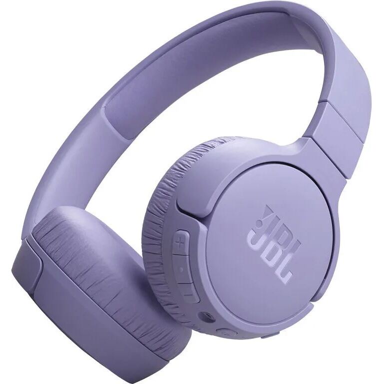 Bezdrôtové slúchadlá JBL Tune 670NC Purple