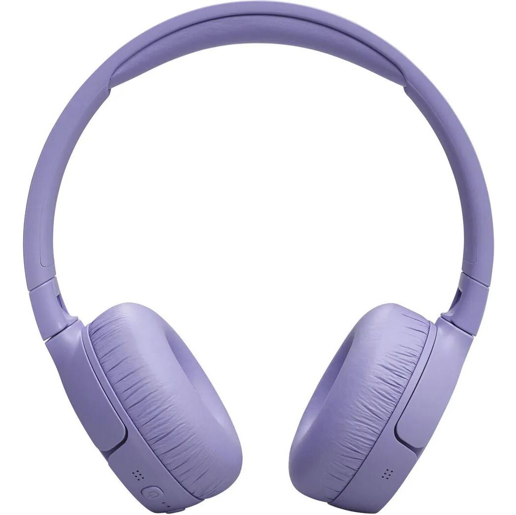 Bezdrôtové slúchadlá JBL Tune 670NC Purple
