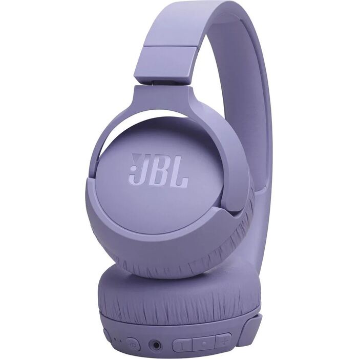 Bezdrôtové slúchadlá JBL Tune 670NC Purple