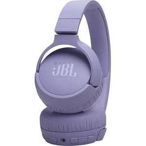 Bezdrôtové slúchadlá JBL Tune 670NC Purple