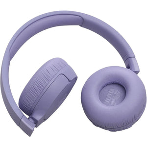 Bezdrôtové slúchadlá JBL Tune 670NC Purple