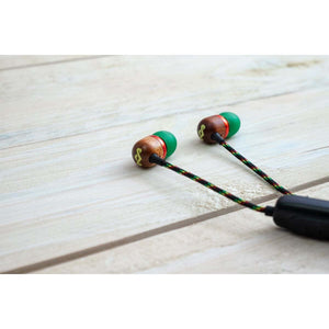Bezdrôtové slúchadlá MARLEY Smile Jamaica Wireless 2 Rasta