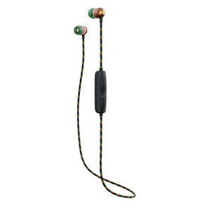 Bezdrôtové slúchadlá MARLEY Smile Jamaica Wireless 2 Rasta