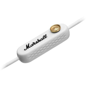 Bezdrôtové slúchadlá Marshall Minor II BT, biele