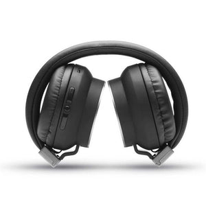 Bezdrôtové slúchadlá Meliconi MySound Speak Right, čierne ROZBALENÉ