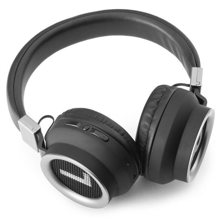 Bezdrôtové slúchadlá Meliconi MySound Speak Right, čierne ROZBALENÉ