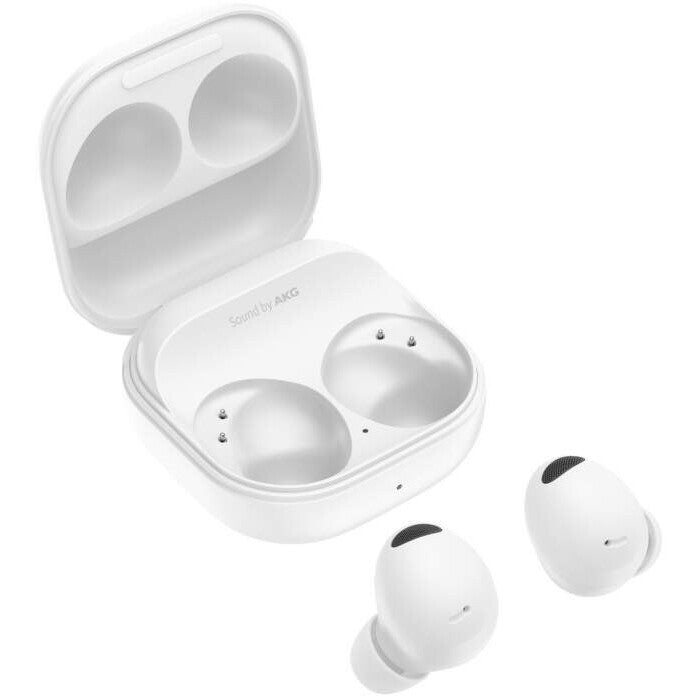 Bezdrôtové slúchadlá Samsung Galaxy Buds 2 Pro, biela