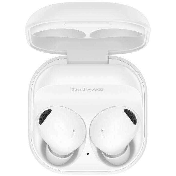 Bezdrôtové slúchadlá Samsung Galaxy Buds 2 Pro, biela