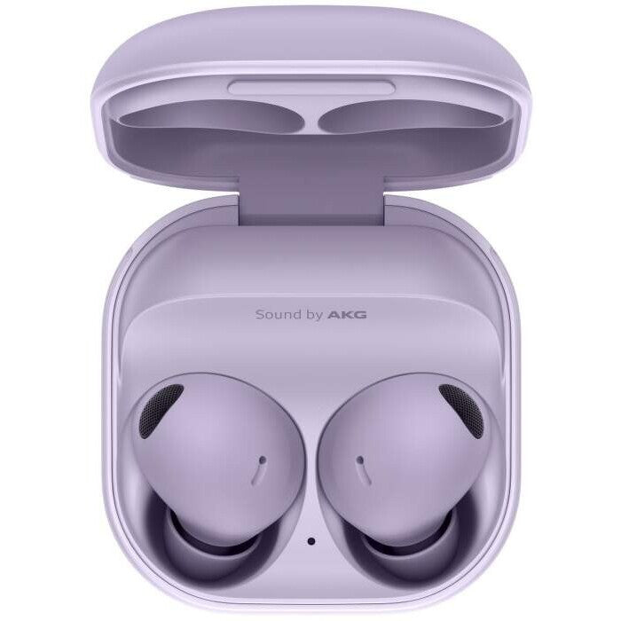 Bezdrôtové slúchadlá Samsung Galaxy Buds 2 Pro, fialové