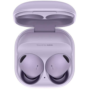 Bezdrôtové slúchadlá Samsung Galaxy Buds 2 Pro, fialové