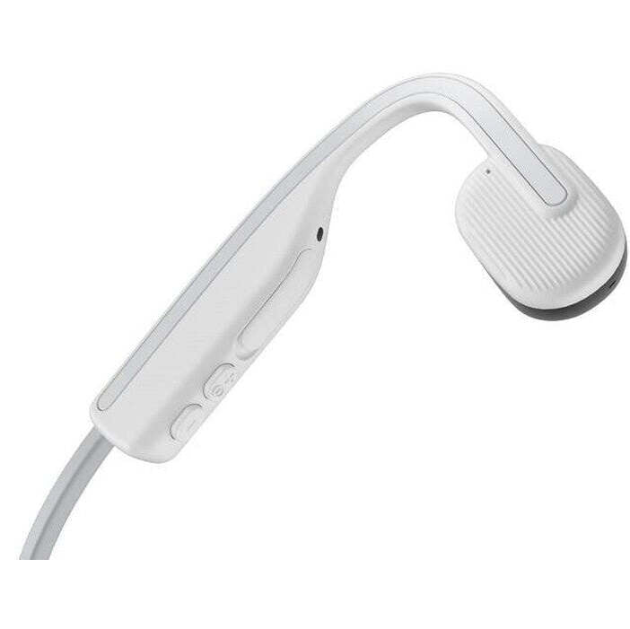 Bezdrôtové slúchadlá Shokz OpenMove, biela