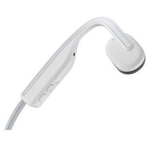 Bezdrôtové slúchadlá Shokz OpenMove, biela