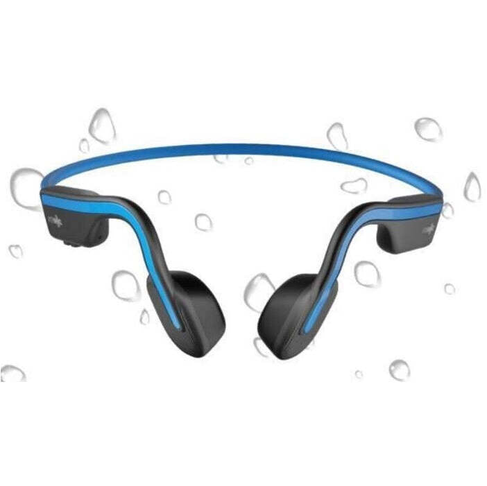 Bezdrôtové slúchadlá Shokz OpenMove, modrá