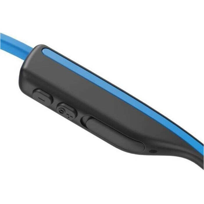 Bezdrôtové slúchadlá Shokz OpenMove, modrá