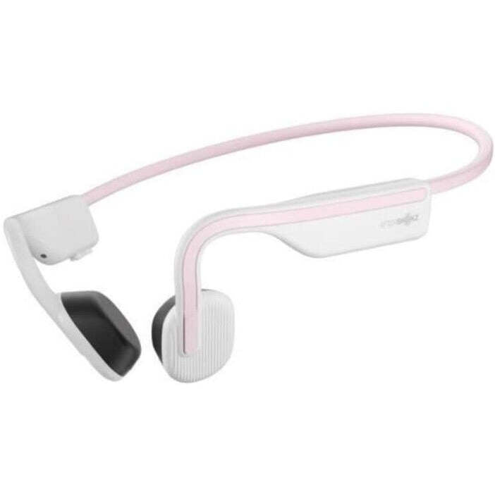 Bezdrôtové slúchadlá Shokz OpenMove, ružové