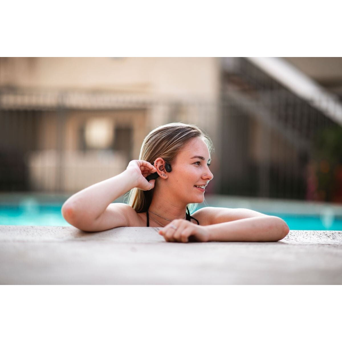 Bezdrôtové slúchadlá Shokz OpenSwim