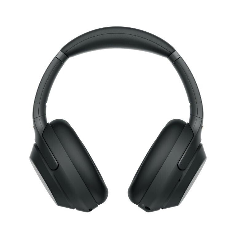 Bezdrôtové slúchadlá Sony WH-1000XM3B, čierne