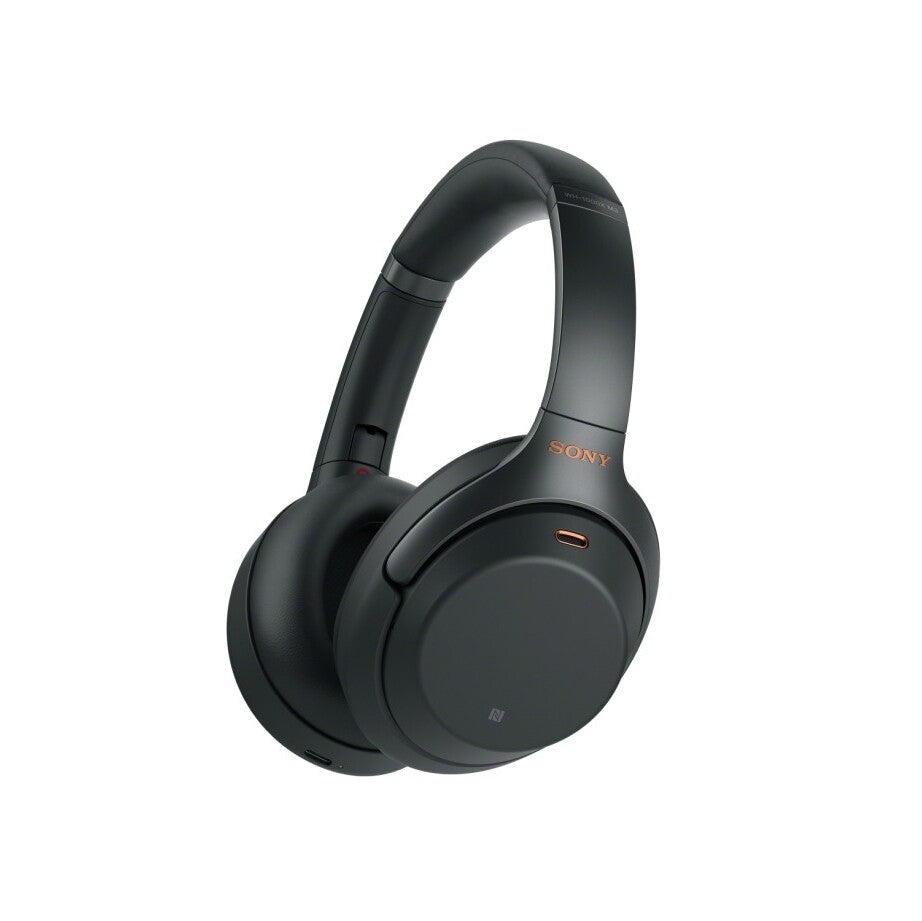 Bezdrôtové slúchadlá Sony WH-1000XM3B, čierne