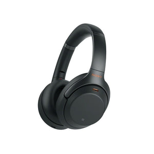 Bezdrôtové slúchadlá Sony WH-1000XM3B, čierne