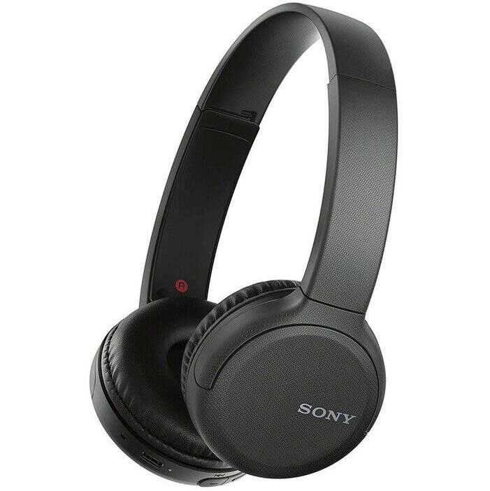 Bezdrôtové slúchadlá Sony WH-CH510, čierne