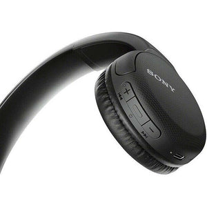 Bezdrôtové slúchadlá Sony WH-CH510, čierne