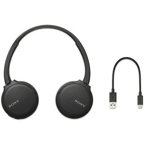 Bezdrôtové slúchadlá Sony WH-CH510, čierne