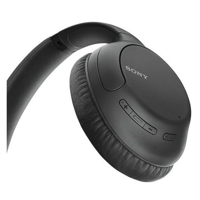 Bezdrôtové slúchadlá Sony WH-CH710N, čierne