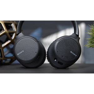 Bezdrôtové slúchadlá Sony WH-CH710N, čierne