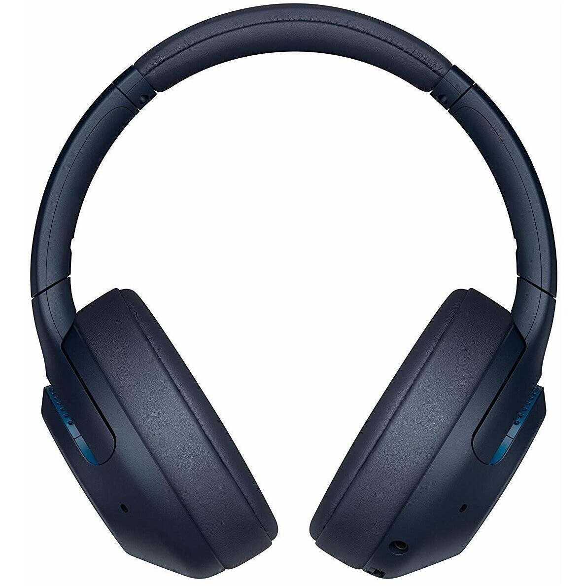 Bezdrôtové slúchadlá Sony WH-XB900NL, modré