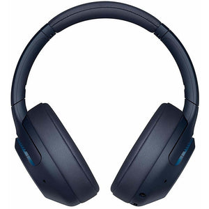 Bezdrôtové slúchadlá Sony WH-XB900NL, modré