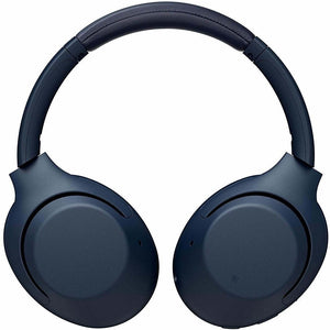 Bezdrôtové slúchadlá Sony WH-XB900NL, modré