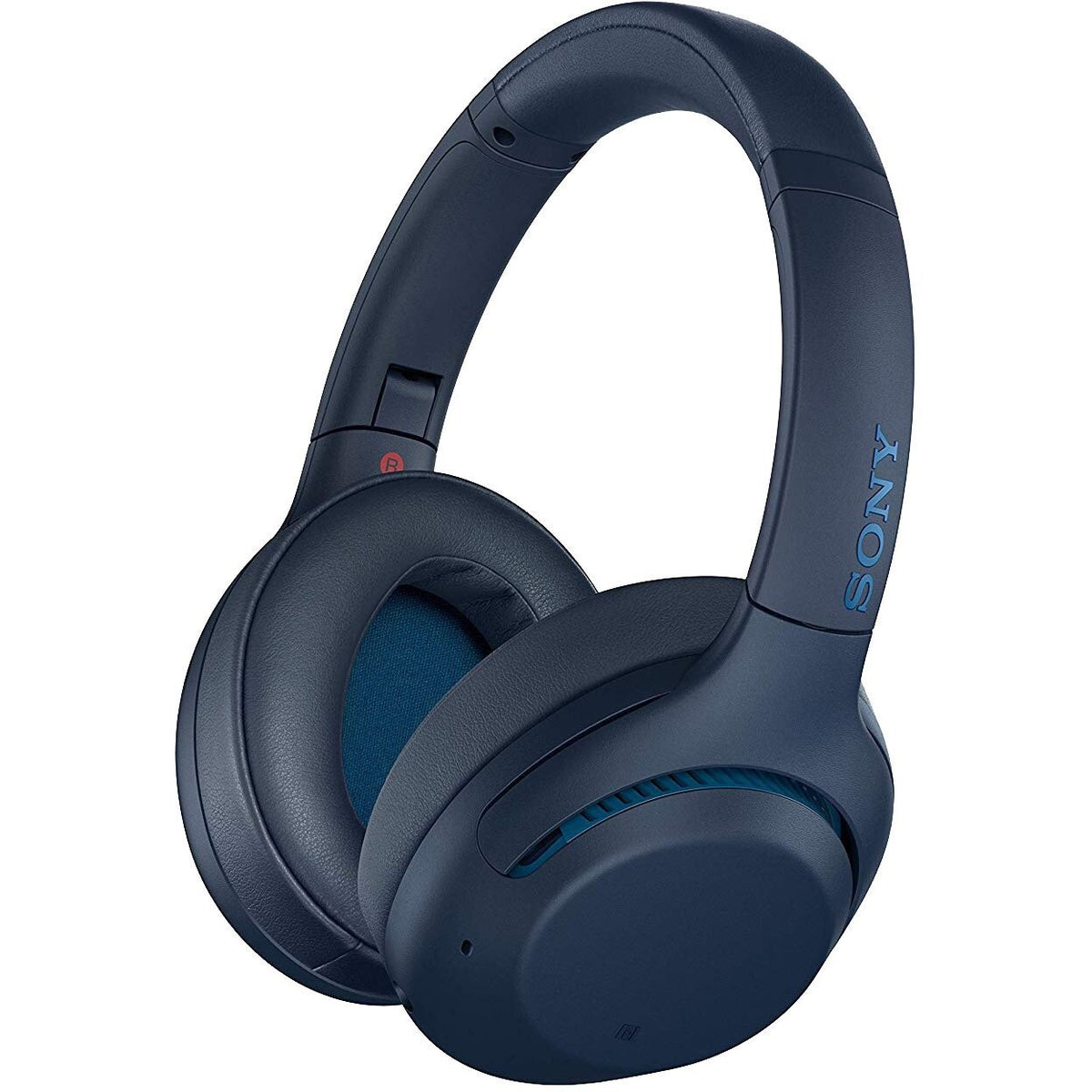 Bezdrôtové slúchadlá Sony WH-XB900NL, modré