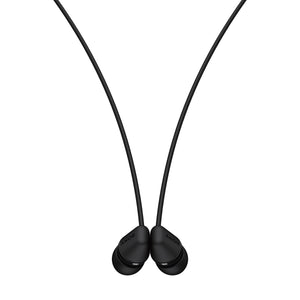 Bezdrôtové slúchadlá Sony WI-C200B, čierne