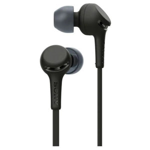 Bezdrôtové slúchadlá Sony WI-XB400, čierne