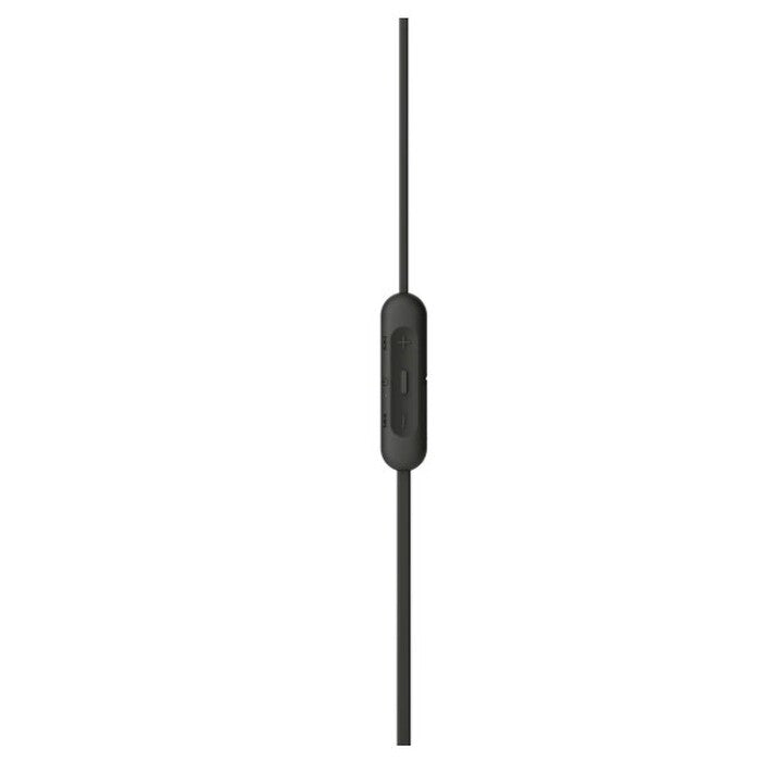 Bezdrôtové slúchadlá Sony WI-XB400, čierne