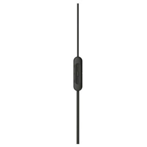 Bezdrôtové slúchadlá Sony WI-XB400, čierne