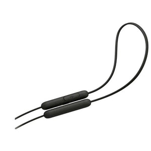 Bezdrôtové slúchadlá Sony WI-XB400, čierne