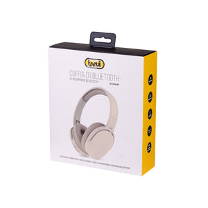 Bezdrôtové slúchadlá Trevi DJ 12E45 BT/BG 