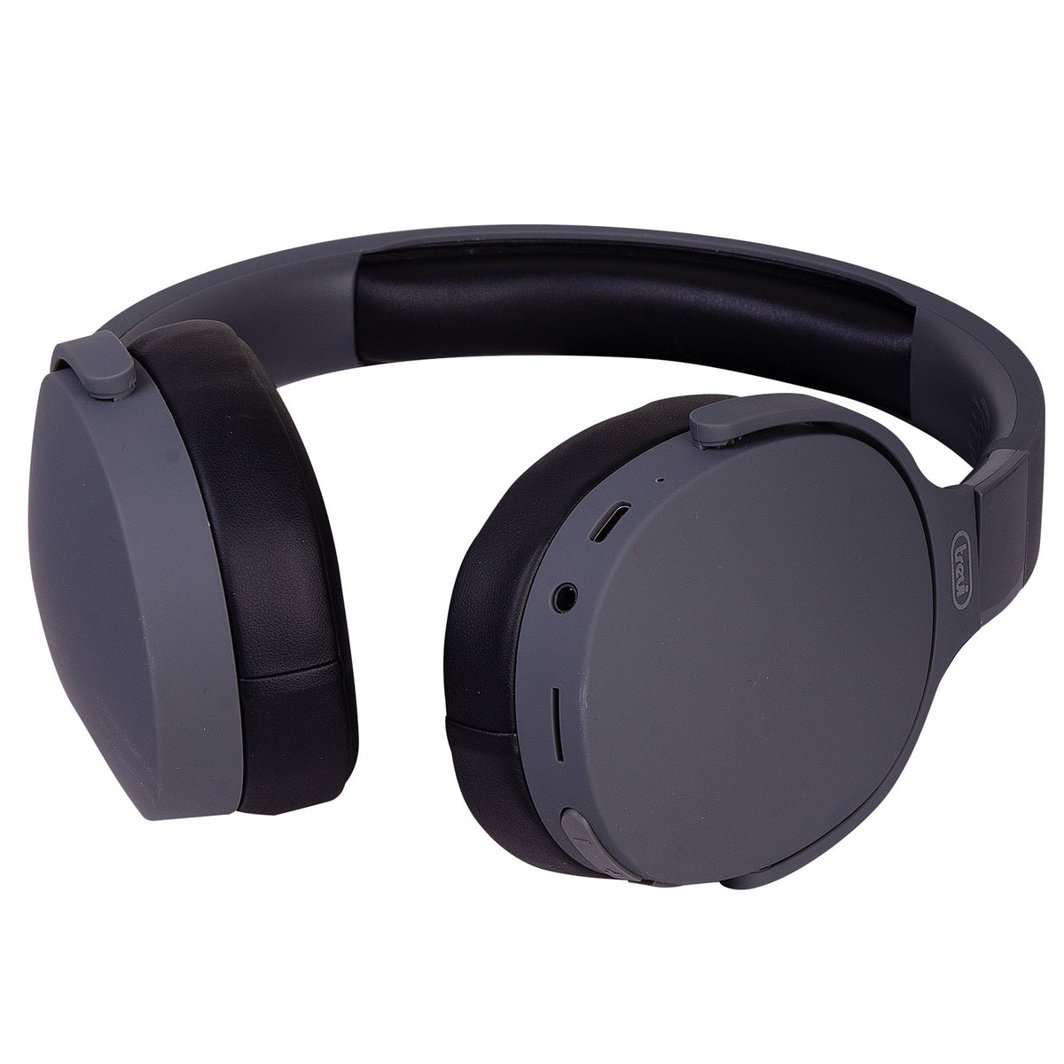 Bezdrôtové slúchadlá Trevi DJ 12E45 BT/BK
