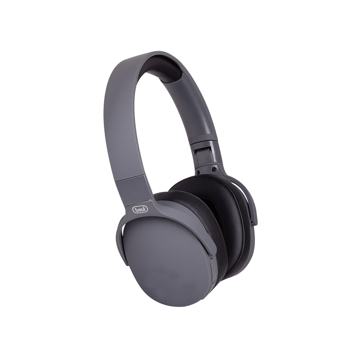 Bezdrôtové slúchadlá Trevi DJ 12E45 BT/BK