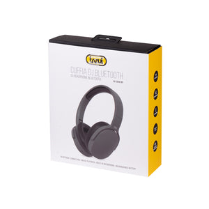 Bezdrôtové slúchadlá Trevi DJ 12E45 BT/BK