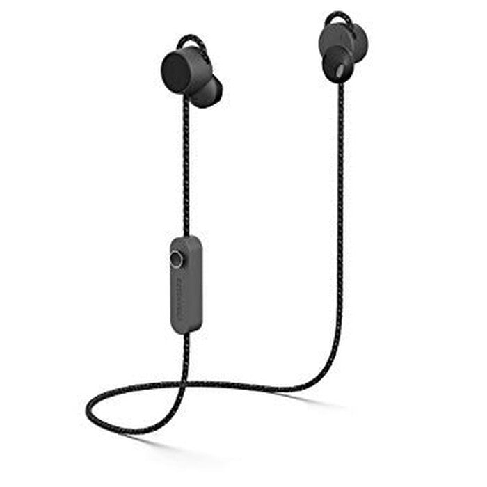 Bezdrôtové slúchadlá Urbanears Jakan Charcoal Black